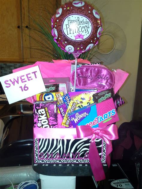 sweet sixteen present ideas best friend